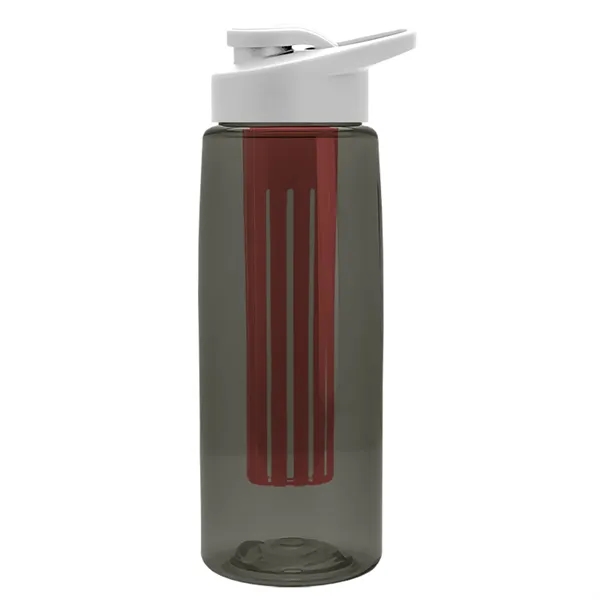 Garyline® Flair Tritan® Bottle with Drink-Thru Lid and In...... from ASI 40480 Koozie Group
