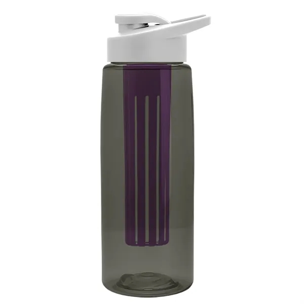 Garyline® Flair Tritan® Bottle with Drink-Thru Lid and In...... from ASI 40480 Koozie Group