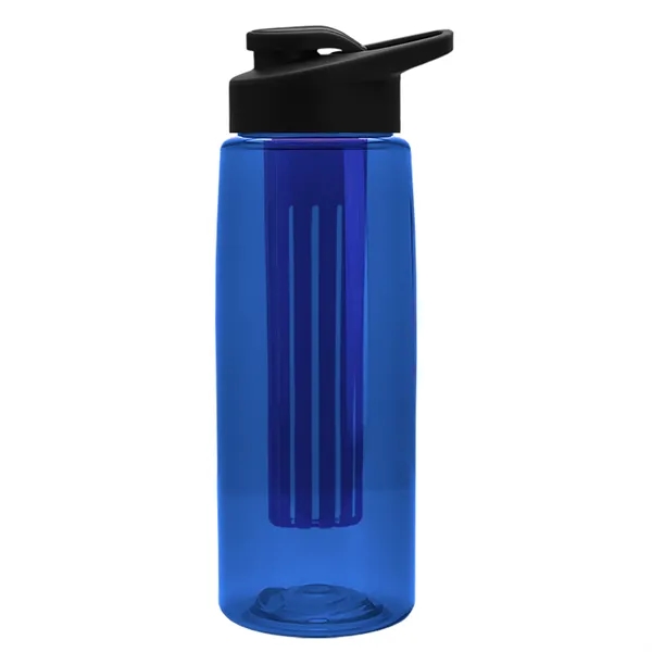 Garyline® Flair Tritan® Bottle with Drink-Thru Lid and In...... from ASI 40480 Koozie Group