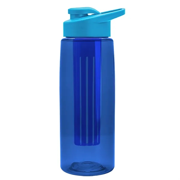 Garyline® Flair Tritan® Bottle with Drink-Thru Lid and In...... from ASI 40480 Koozie Group