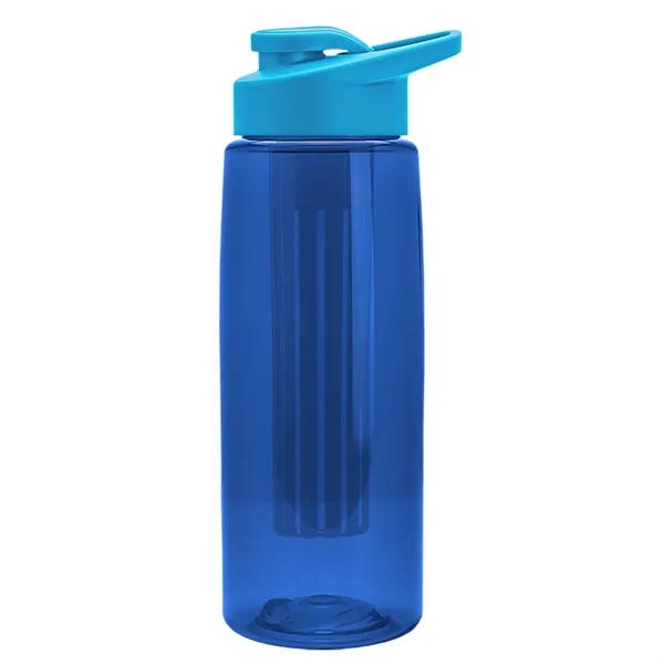 Garyline® Flair Tritan® Bottle with Drink-Thru Lid and In...... from ASI 40480 Koozie Group