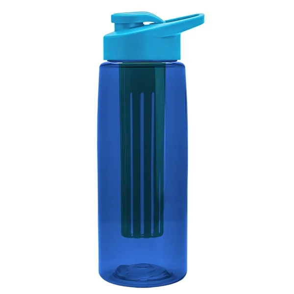 Garyline® Flair Tritan® Bottle with Drink-Thru Lid and In...... from ASI 40480 Koozie Group