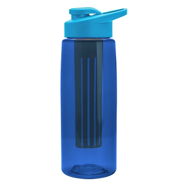 Garyline® Flair Tritan® Bottle with Drink-Thru Lid and In...... from ASI 40480 Koozie Group