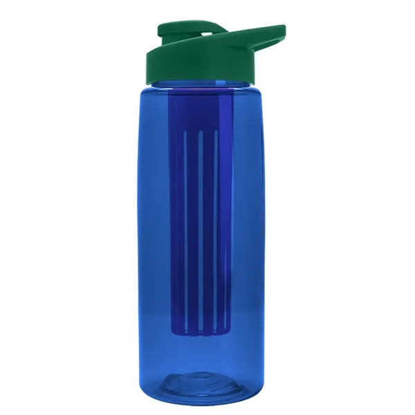 Garyline® Flair Tritan® Bottle with Drink-Thru Lid and In...... from ASI 40480 Koozie Group