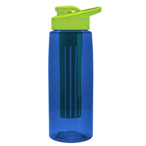 Garyline® Flair Tritan® Bottle with Drink-Thru Lid and In...... from ASI 40480 Koozie Group