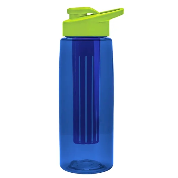 Garyline® Flair Tritan® Bottle with Drink-Thru Lid and In...... from ASI 40480 Koozie Group