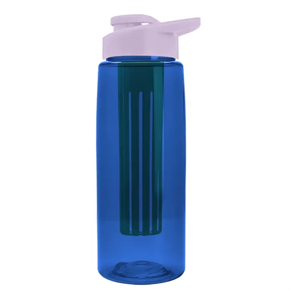 Garyline® Flair Tritan® Bottle with Drink-Thru Lid and In...... from ASI 40480 Koozie Group