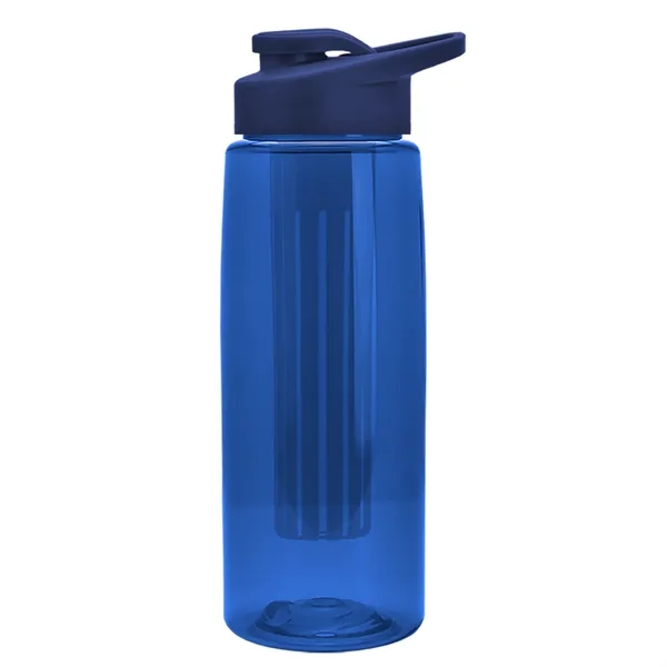 Garyline® Flair Tritan® Bottle with Drink-Thru Lid and In...... from ASI 40480 Koozie Group