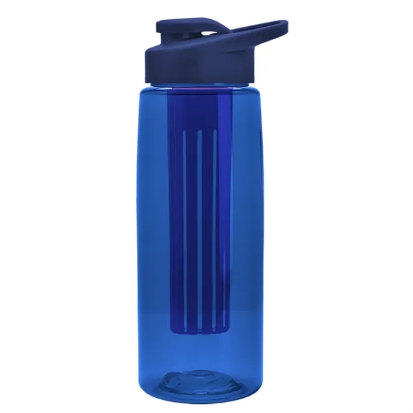 Garyline® Flair Tritan® Bottle with Drink-Thru Lid and In...... from ASI 40480 Koozie Group