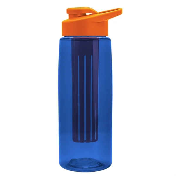 Garyline® Flair Tritan® Bottle with Drink-Thru Lid and In...... from ASI 40480 Koozie Group