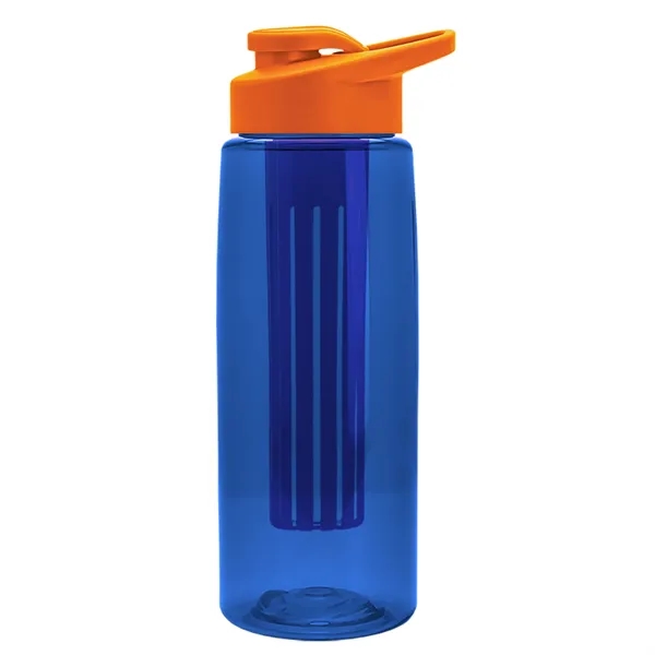 Garyline® Flair Tritan® Bottle with Drink-Thru Lid and In...... from ASI 40480 Koozie Group