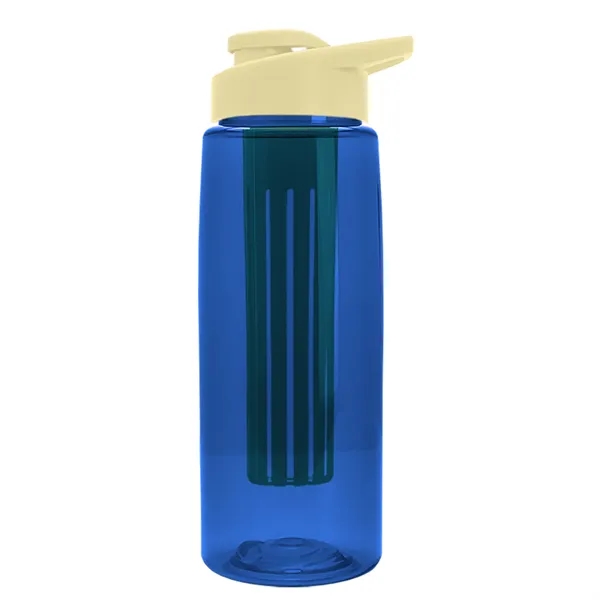 Garyline® Flair Tritan® Bottle with Drink-Thru Lid and In...... from ASI 40480 Koozie Group