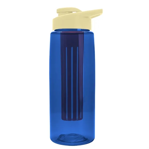 Garyline® Flair Tritan® Bottle with Drink-Thru Lid and In...... from ASI 40480 Koozie Group