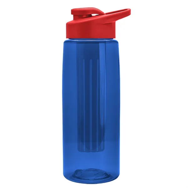 Garyline® Flair Tritan® Bottle with Drink-Thru Lid and In...... from ASI 40480 Koozie Group