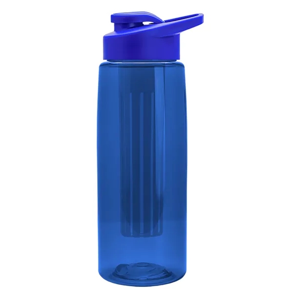 Garyline® Flair Tritan® Bottle with Drink-Thru Lid and In...... from ASI 40480 Koozie Group
