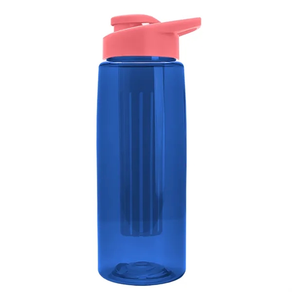 Garyline® Flair Tritan® Bottle with Drink-Thru Lid and In...... from ASI 40480 Koozie Group