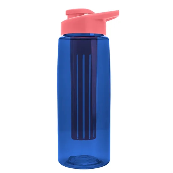 Garyline® Flair Tritan® Bottle with Drink-Thru Lid and In...... from ASI 40480 Koozie Group