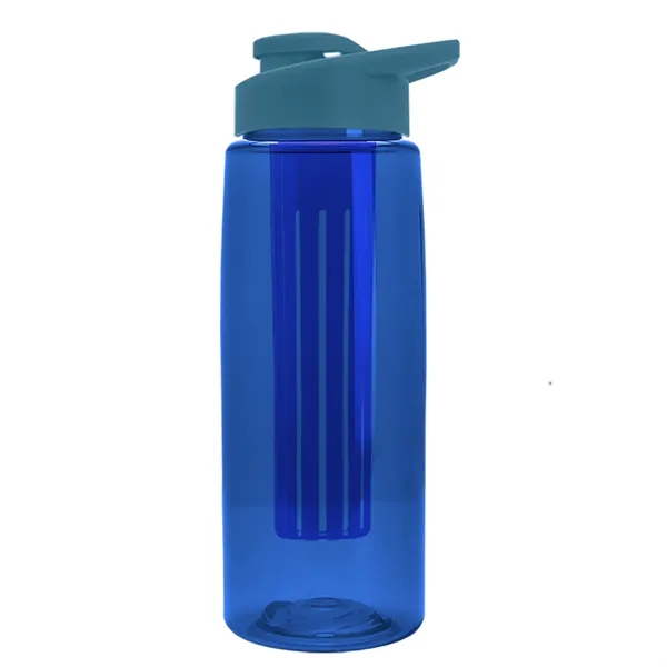 Garyline® Flair Tritan® Bottle with Drink-Thru Lid and In...... from ASI 40480 Koozie Group