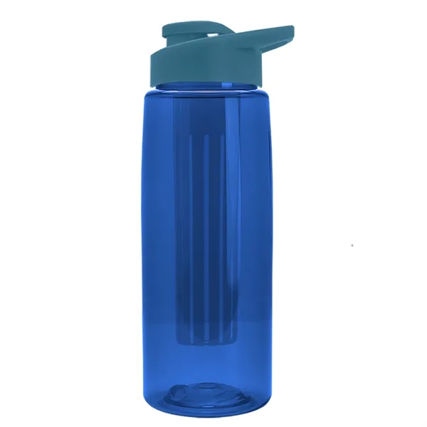Garyline® Flair Tritan® Bottle with Drink-Thru Lid and In...... from ASI 40480 Koozie Group