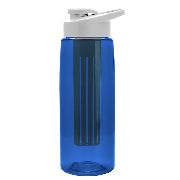 Garyline® Flair Tritan® Bottle with Drink-Thru Lid and In...... from ASI 40480 Koozie Group