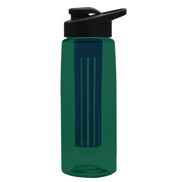 Garyline® Flair Tritan® Bottle with Drink-Thru Lid and In...... from ASI 40480 Koozie Group