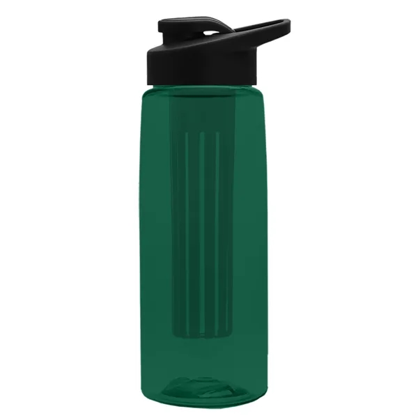 Garyline® Flair Tritan® Bottle with Drink-Thru Lid and In...... from ASI 40480 Koozie Group