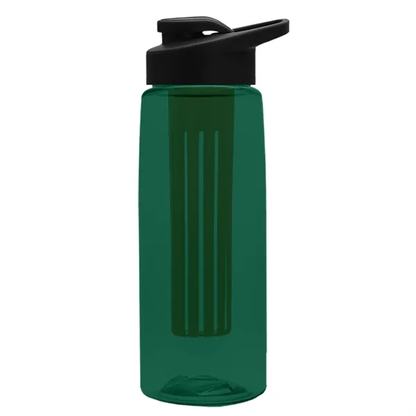 Garyline® Flair Tritan® Bottle with Drink-Thru Lid and In...... from ASI 40480 Koozie Group