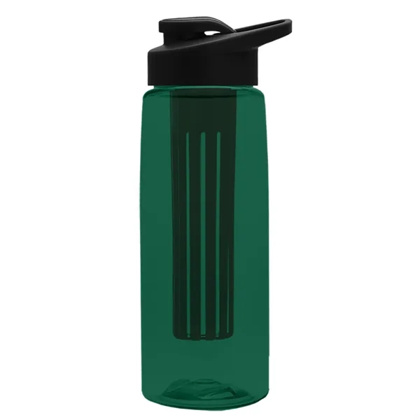 Garyline® Flair Tritan® Bottle with Drink-Thru Lid and In...... from ASI 40480 Koozie Group