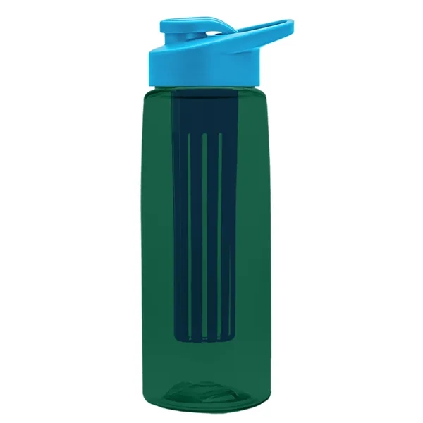 Garyline® Flair Tritan® Bottle with Drink-Thru Lid and In...... from ASI 40480 Koozie Group