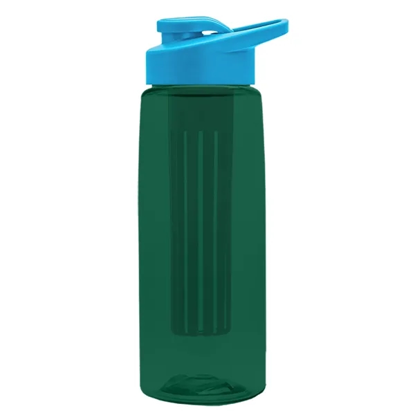 Garyline® Flair Tritan® Bottle with Drink-Thru Lid and In...... from ASI 40480 Koozie Group