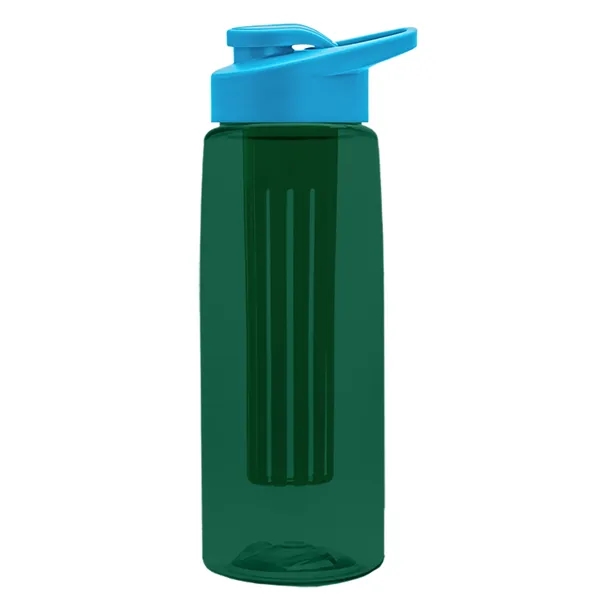 Garyline® Flair Tritan® Bottle with Drink-Thru Lid and In...... from ASI 40480 Koozie Group