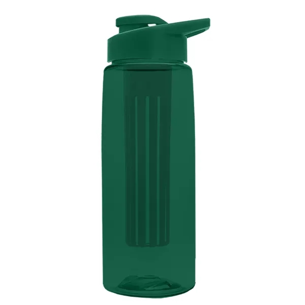Garyline® Flair Tritan® Bottle with Drink-Thru Lid and In...... from ASI 40480 Koozie Group