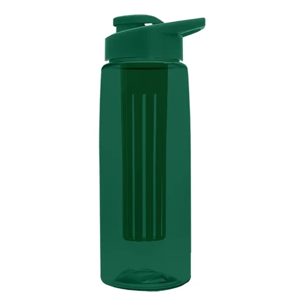 Garyline® Flair Tritan® Bottle with Drink-Thru Lid and In...... from ASI 40480 Koozie Group
