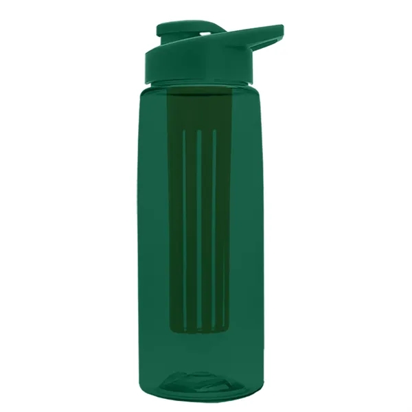 Garyline® Flair Tritan® Bottle with Drink-Thru Lid and In...... from ASI 40480 Koozie Group