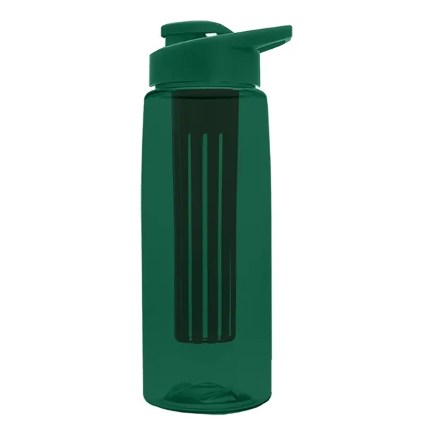 Garyline® Flair Tritan® Bottle with Drink-Thru Lid and In...... from ASI 40480 Koozie Group