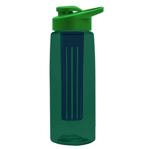 Garyline® Flair Tritan® Bottle with Drink-Thru Lid and In...... from ASI 40480 Koozie Group