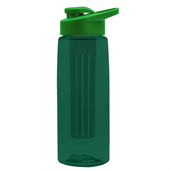 Garyline® Flair Tritan® Bottle with Drink-Thru Lid and In...... from ASI 40480 Koozie Group