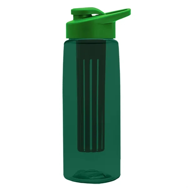 Garyline® Flair Tritan® Bottle with Drink-Thru Lid and In...... from ASI 40480 Koozie Group