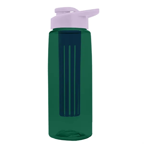Garyline® Flair Tritan® Bottle with Drink-Thru Lid and In...... from ASI 40480 Koozie Group