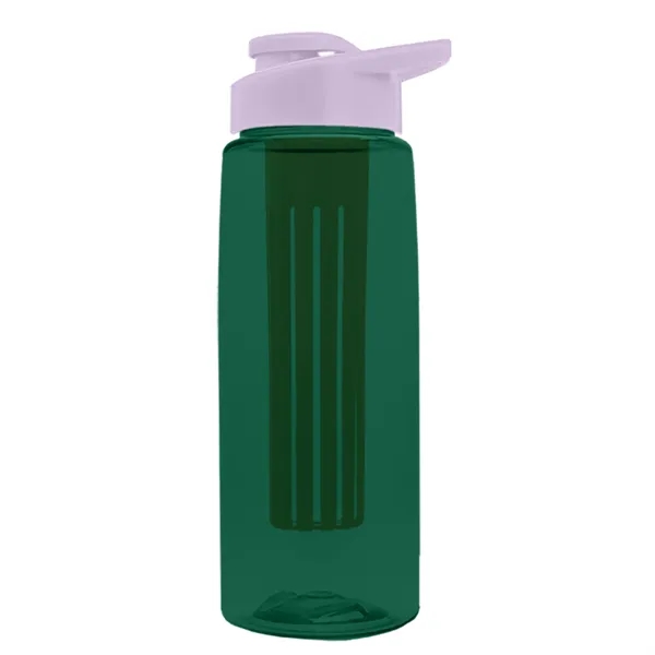 Garyline® Flair Tritan® Bottle with Drink-Thru Lid and In...... from ASI 40480 Koozie Group