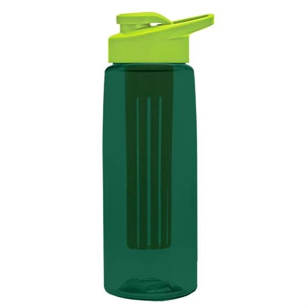 Garyline® Flair Tritan® Bottle with Drink-Thru Lid and In...... from ASI 40480 Koozie Group