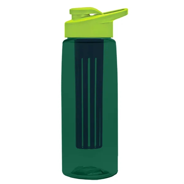 Garyline® Flair Tritan® Bottle with Drink-Thru Lid and In...... from ASI 40480 Koozie Group