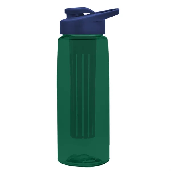 Garyline® Flair Tritan® Bottle with Drink-Thru Lid and In...... from ASI 40480 Koozie Group