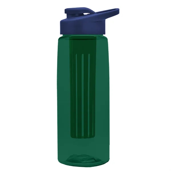 Garyline® Flair Tritan® Bottle with Drink-Thru Lid and In...... from ASI 40480 Koozie Group