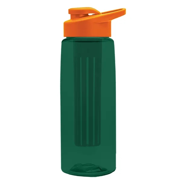 Garyline® Flair Tritan® Bottle with Drink-Thru Lid and In...... from ASI 40480 Koozie Group