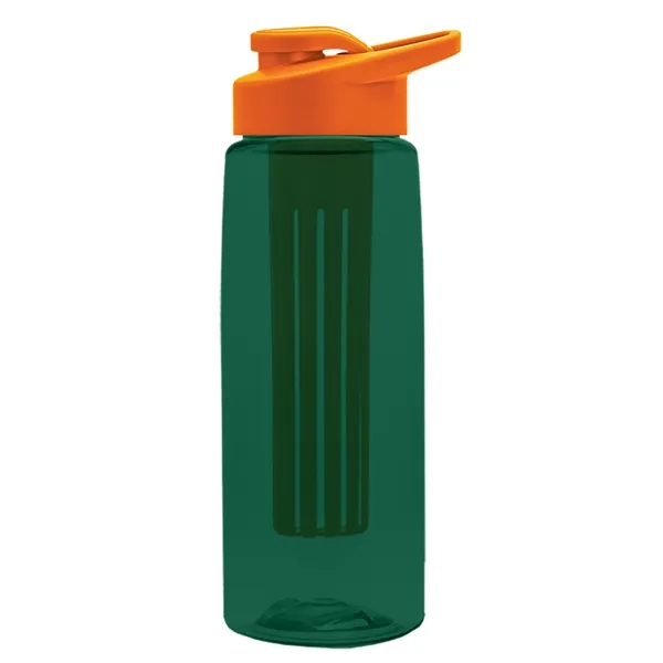 Garyline® Flair Tritan® Bottle with Drink-Thru Lid and In...... from ASI 40480 Koozie Group