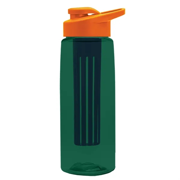 Garyline® Flair Tritan® Bottle with Drink-Thru Lid and In...... from ASI 40480 Koozie Group