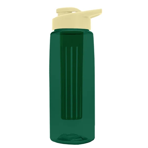 Garyline® Flair Tritan® Bottle with Drink-Thru Lid and In...... from ASI 40480 Koozie Group