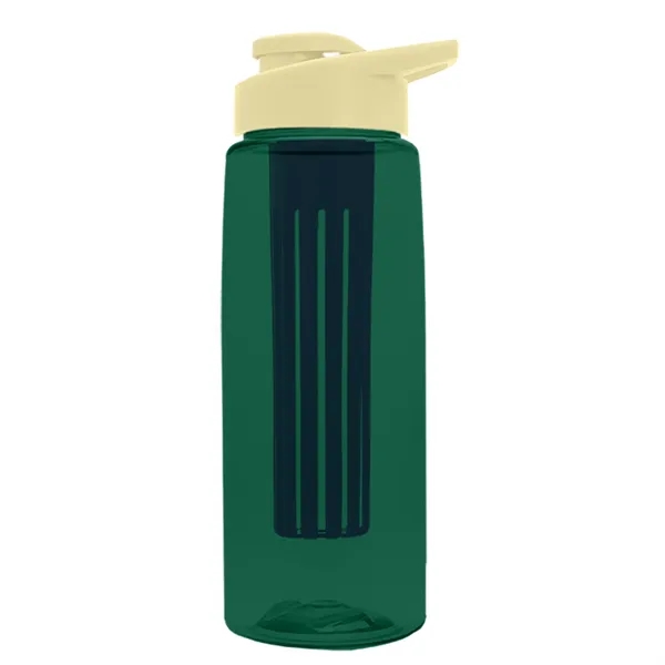 Garyline® Flair Tritan® Bottle with Drink-Thru Lid and In...... from ASI 40480 Koozie Group