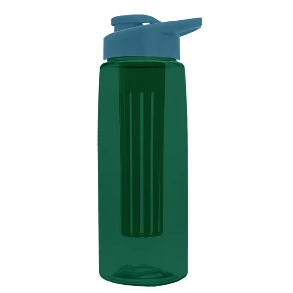 Garyline® Flair Tritan® Bottle with Drink-Thru Lid and In...... from ASI 40480 Koozie Group